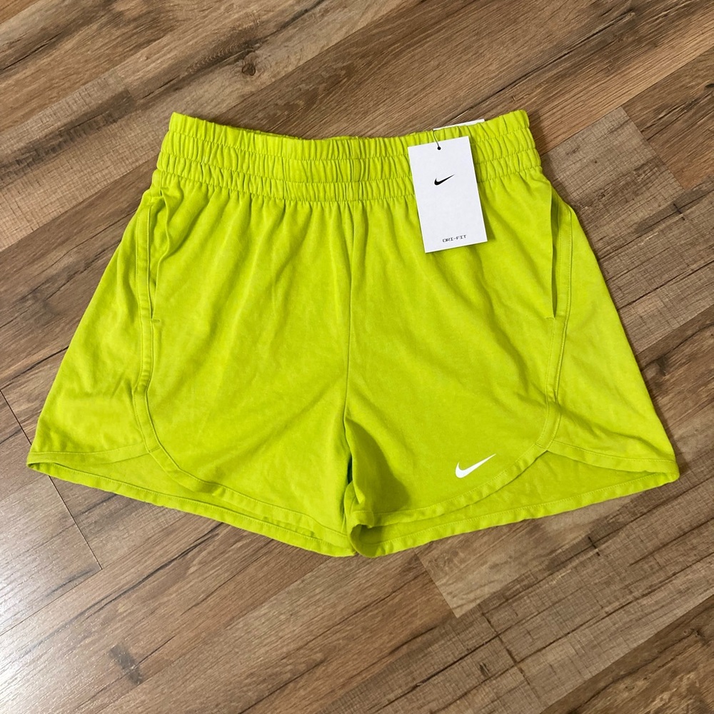 NIKE Dry-Fit | NWT Girls Athletic Shorts - Picture 2 of 9